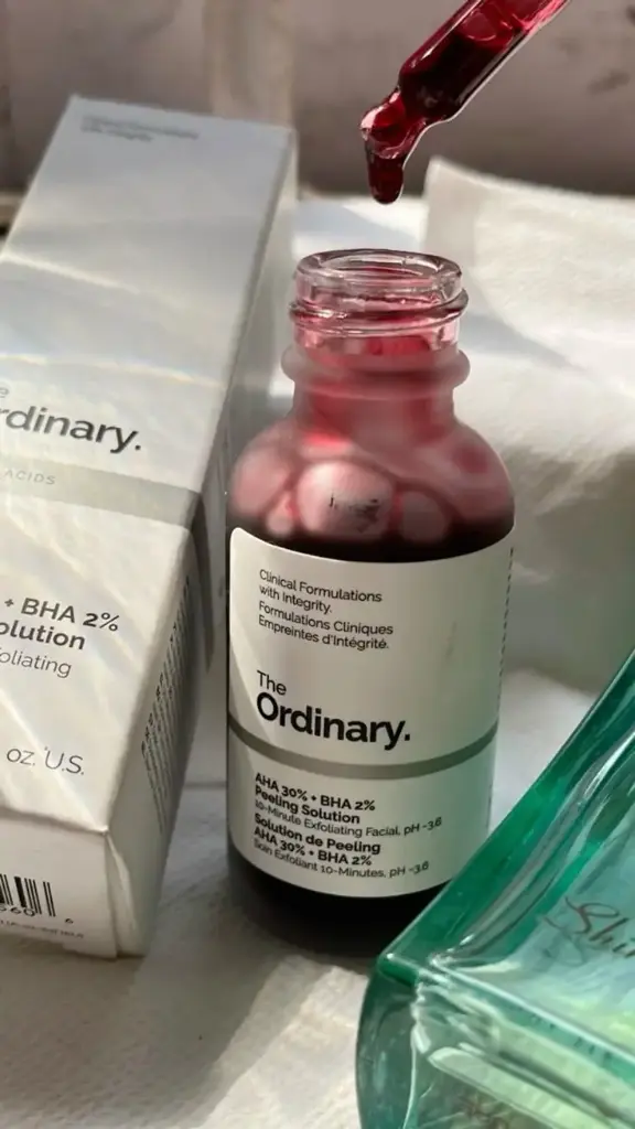 ordinary for oily skin ladies