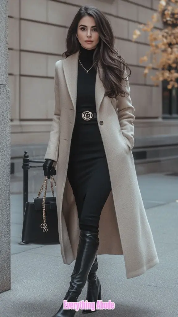 "trench coat