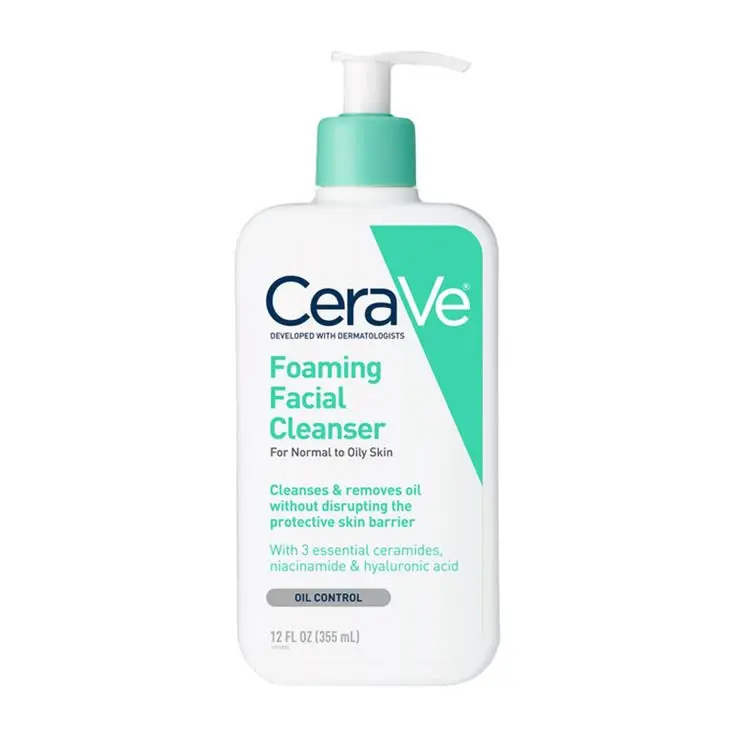cerave Facial Cleanser