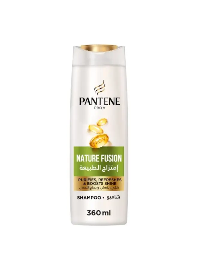 Pro-V Nature Fusion Shampoo Multicolour