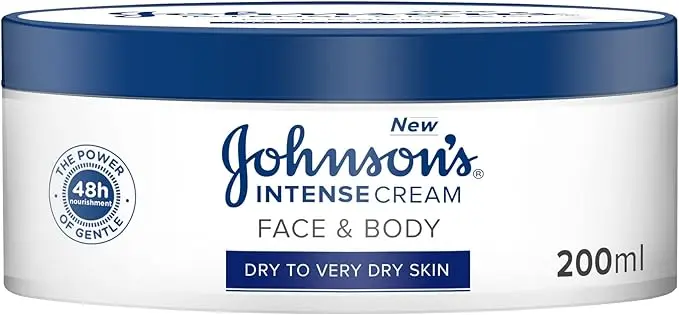 gohnson intense cream 200 ml