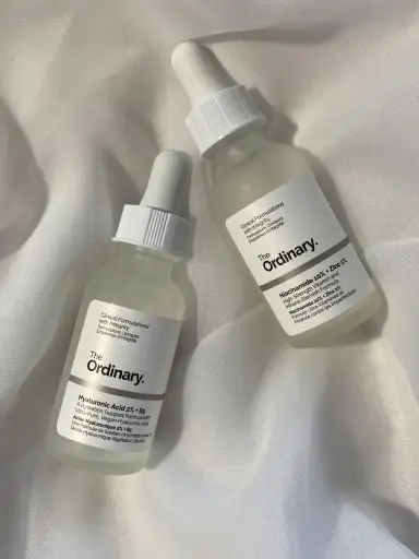 The ordinary skincare serum