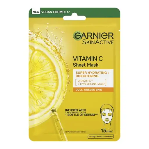 Vitamin C Sheet Mask