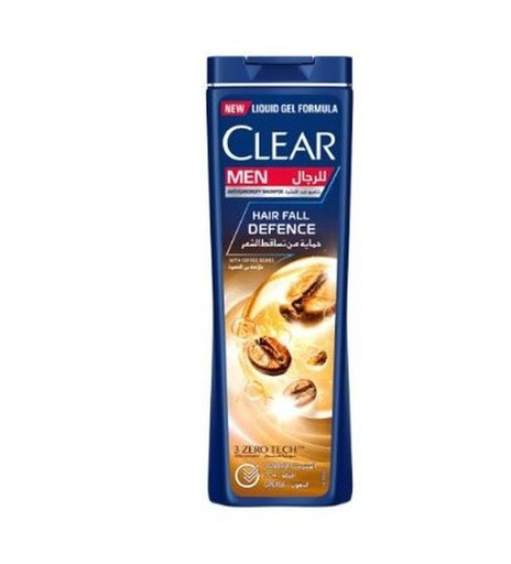 Clear men 3 in 1350 ml