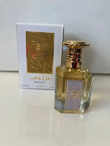 Lattafa Mazaaji perfum