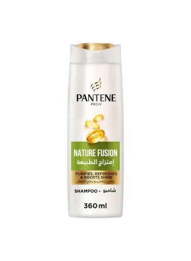 Pro-V Nature Fusion Shampoo Multicolour