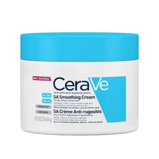 cerave sa smoothing cream 350