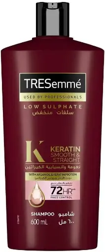 TRESEmmé Keratin Smooth and Straight Shampoo,
